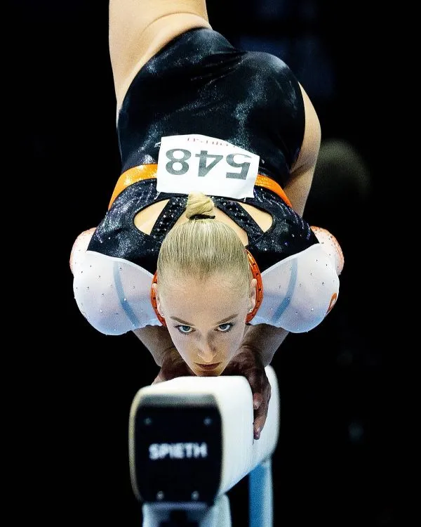 Sanne Wevers