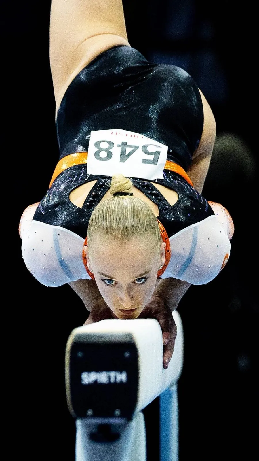 Sanne Wevers