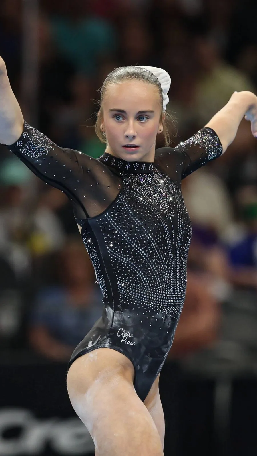 Claire Pease