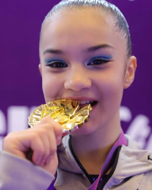 Milana Kaiumova