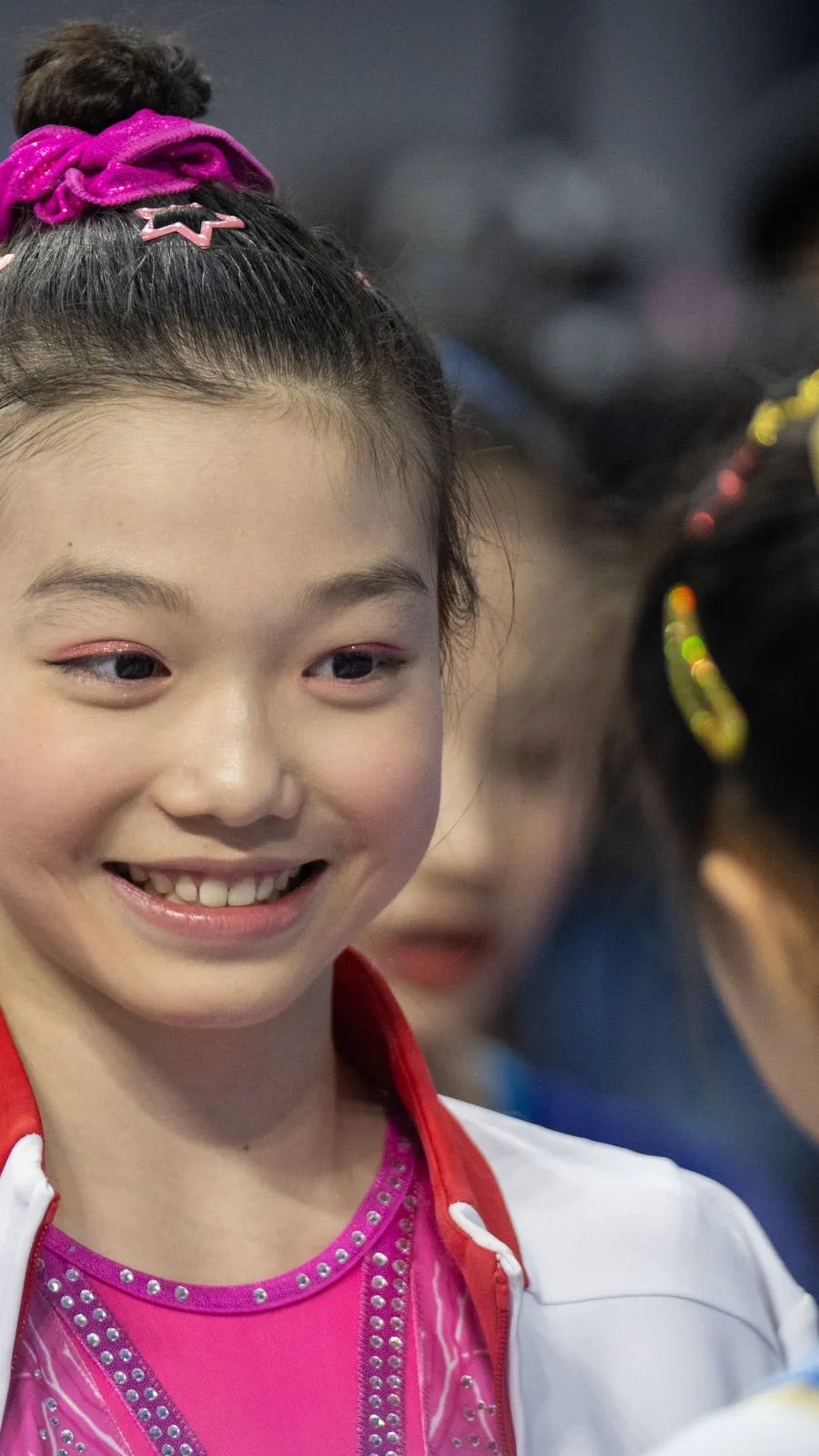 Qinqin Ke