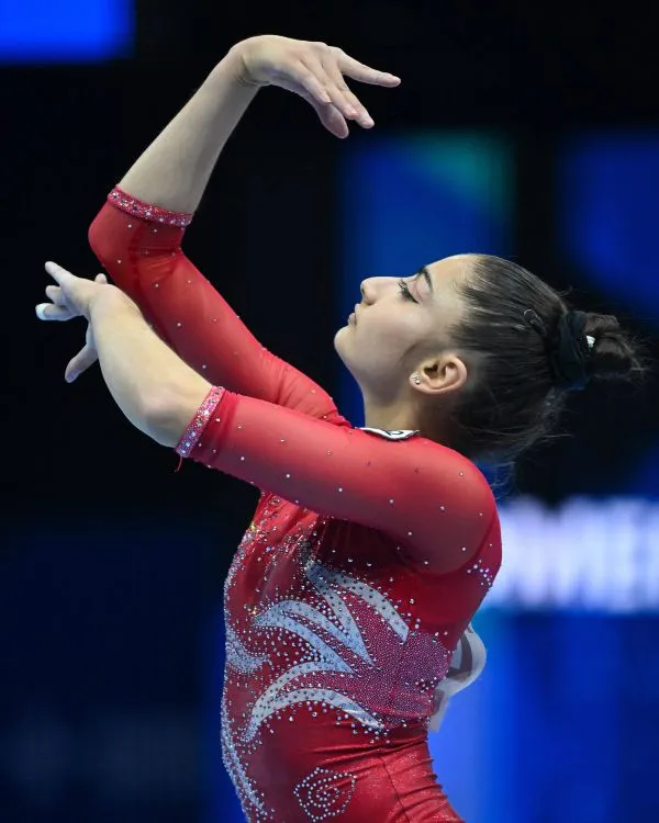 Liudmila Roshchina