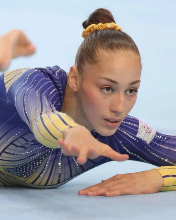 Kaylia Nemour