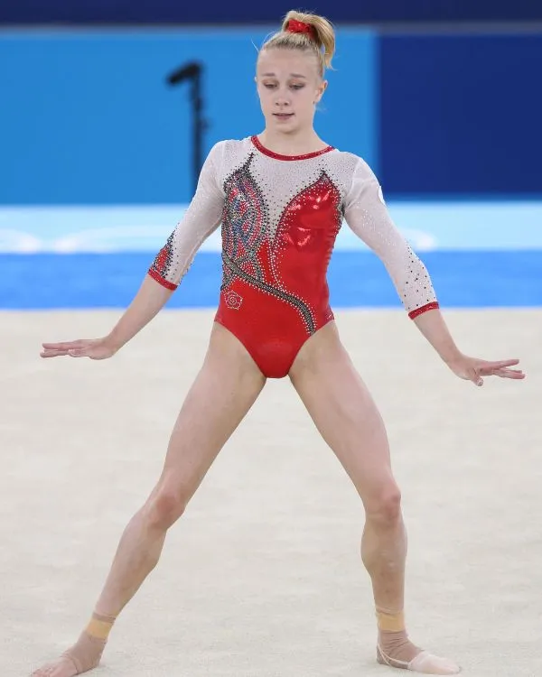 Viktoria Listunova