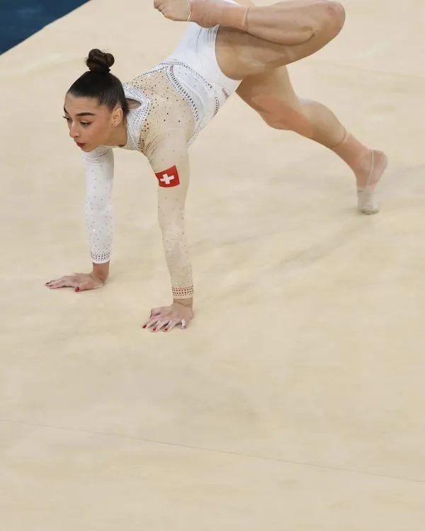 Lena Bickel