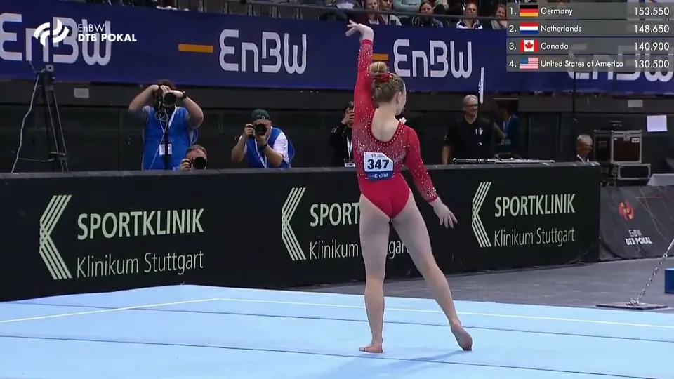 Ashlee Sullivan · Floor