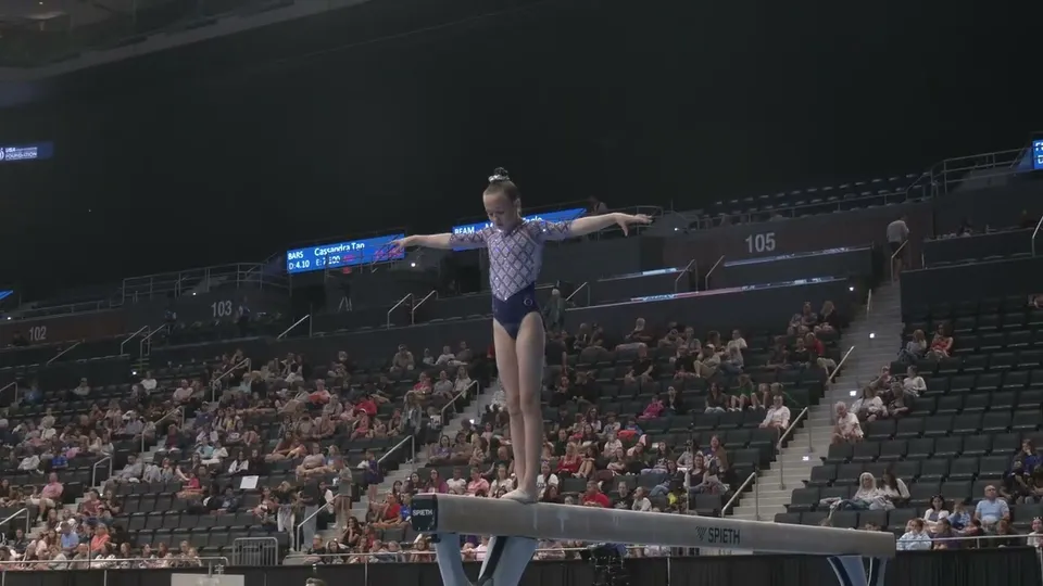 Brooklyn Klauser · Beam