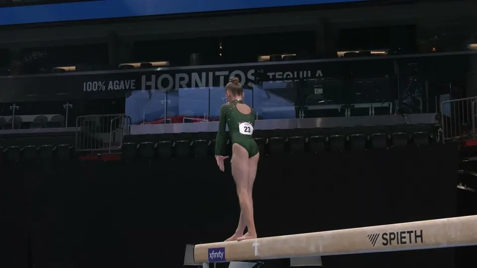 Audrey VanGrinsven · Beam