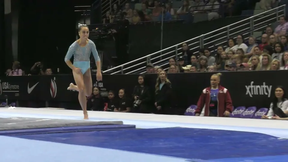 Gabrielle Hardie · Vault