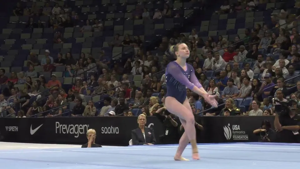 Ashlee Sullivan · Floor