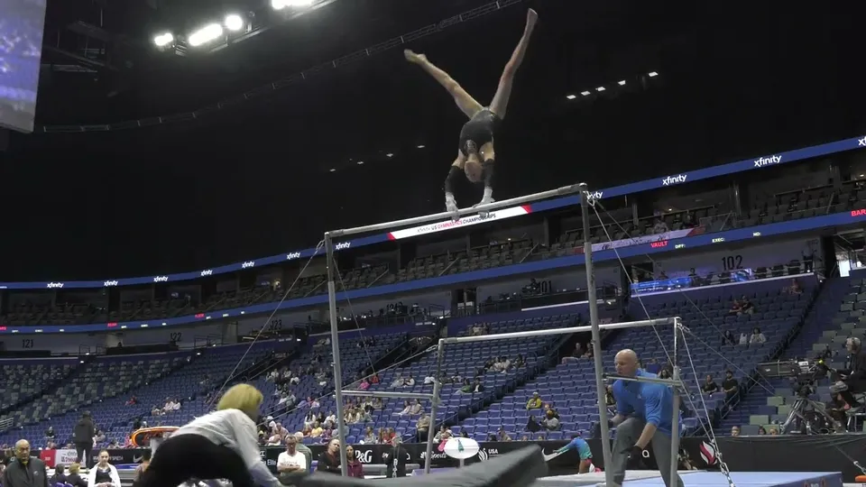 Vivi Crain · Bars