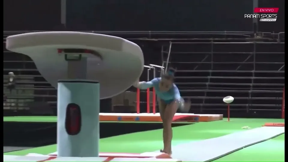 Gabrielle Hardie · Vault