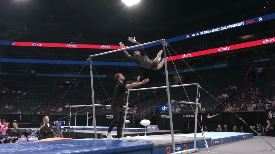Madelyn Eagle · Bars