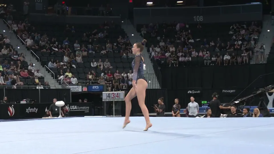 Greta Krob · Floor