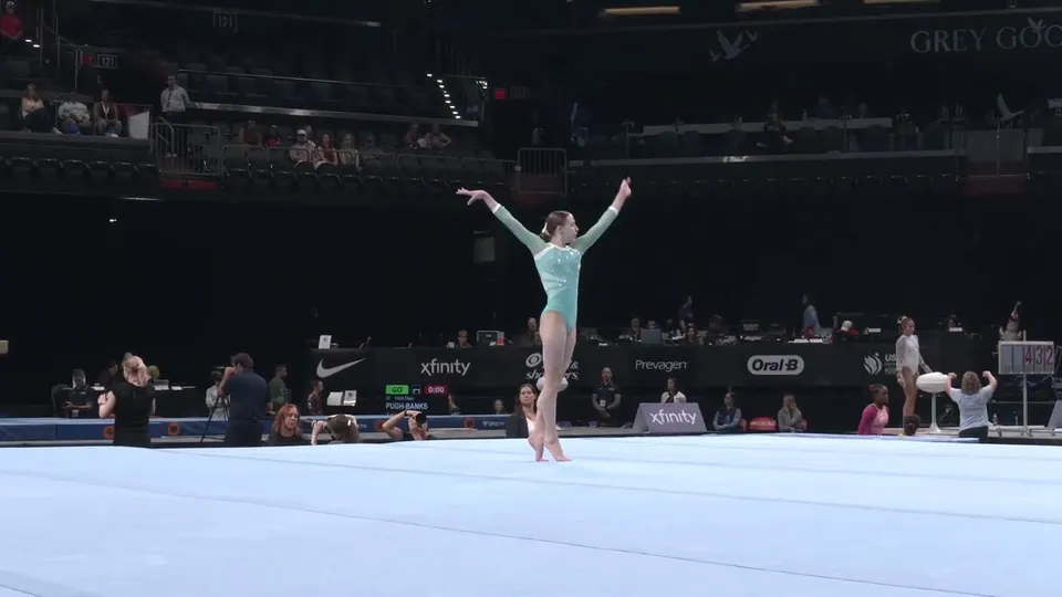 Sadie Drake · Floor