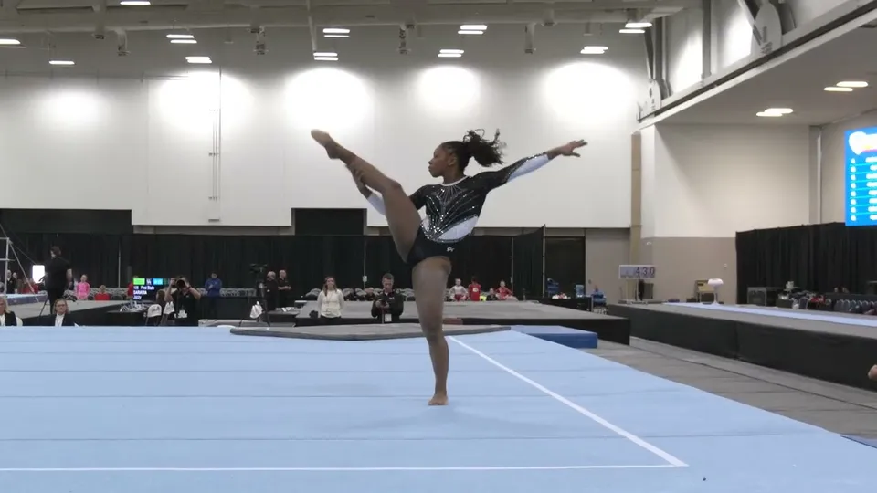 Amia Pugh-Banks · Floor