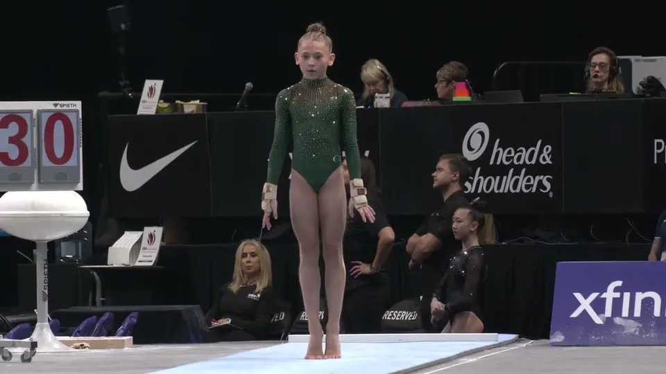 Audrey VanGrinsven · Vault