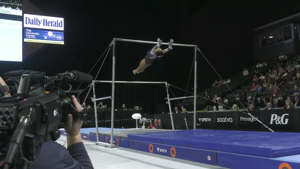 Gabrielle Hardie · Bars