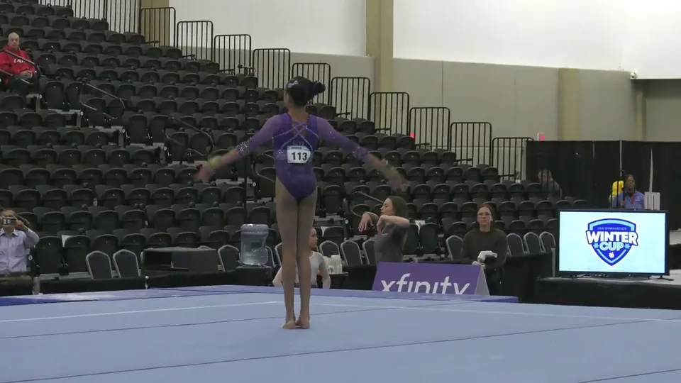 Sydney Williams · Floor