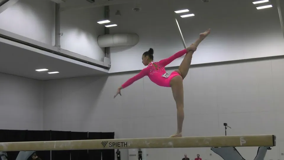 Kaylee Sath · Beam