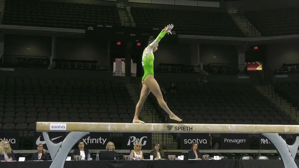 Kaylee Sath · Beam