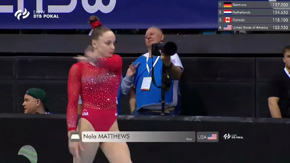 Nola Matthews · Floor