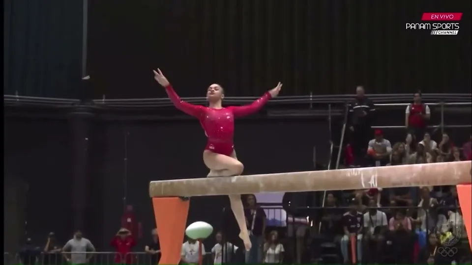 Tiana Sumanasekera · Beam