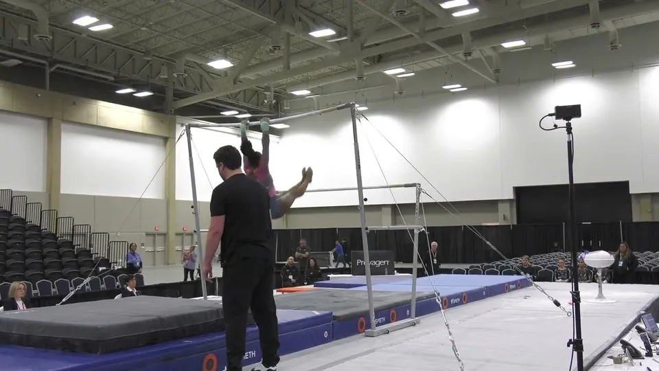 Amia Pugh-Banks · Bars
