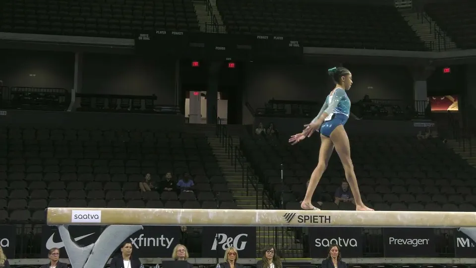 Sydney Williams · Beam