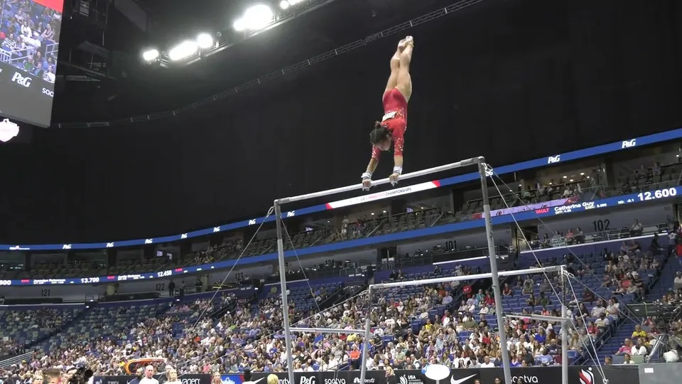 Gabrielle Hardie · Bars