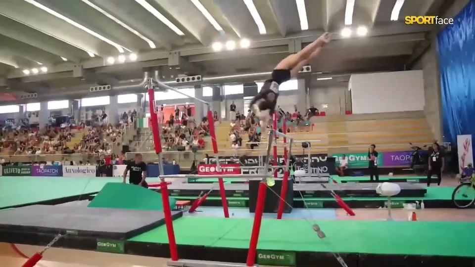 Elisa Iorio · Bars