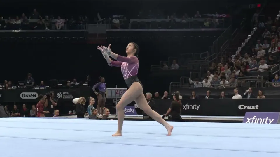 Alessia Rosa · Floor