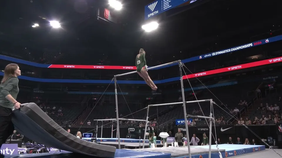 Audrey VanGrinsven · Bars