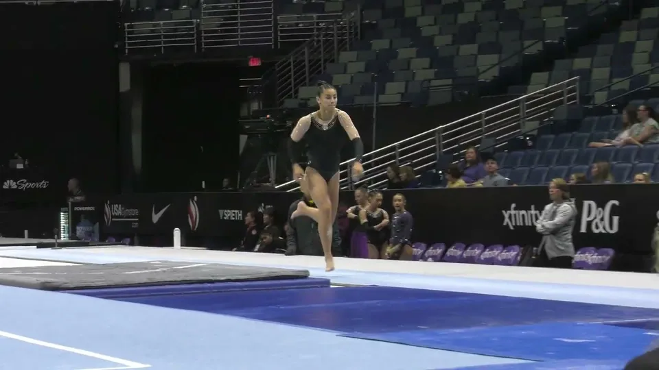 Kaylee Sath · Vault