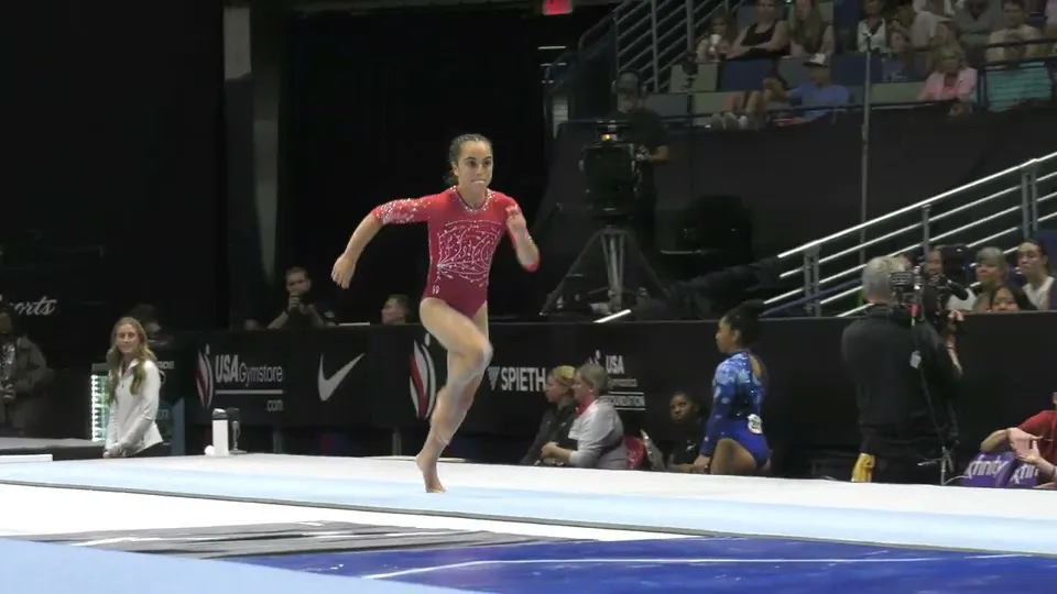 Gabrielle Hardie · Vault