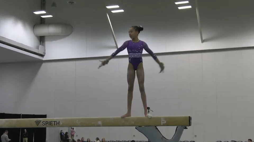 Sydney Williams · Beam