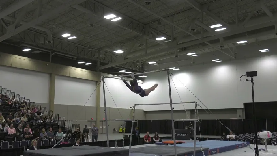 Ashlee Sullivan · Bars