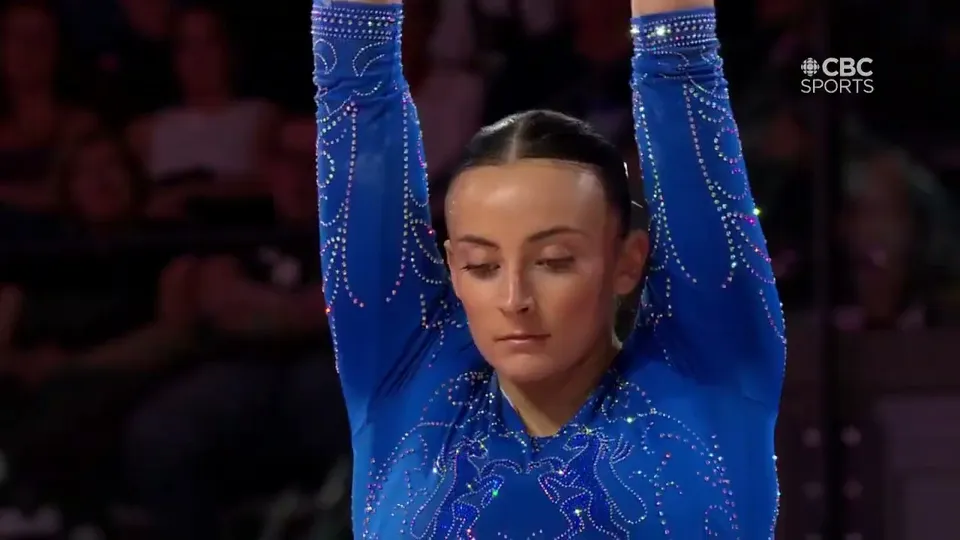 Crystelle Lake · Beam