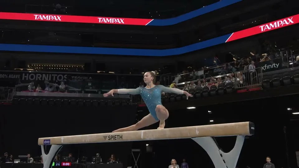 Greta Krob · Beam