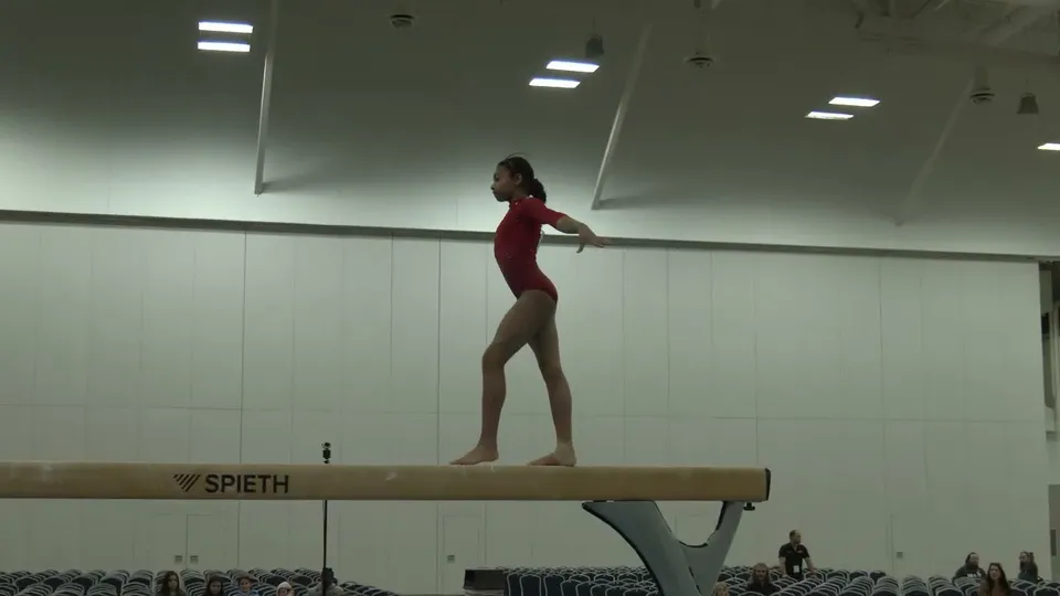 Avery Haines · Beam