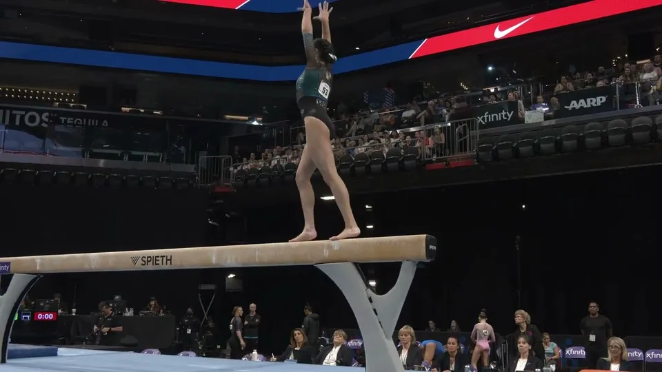Alessia Rosa · Beam