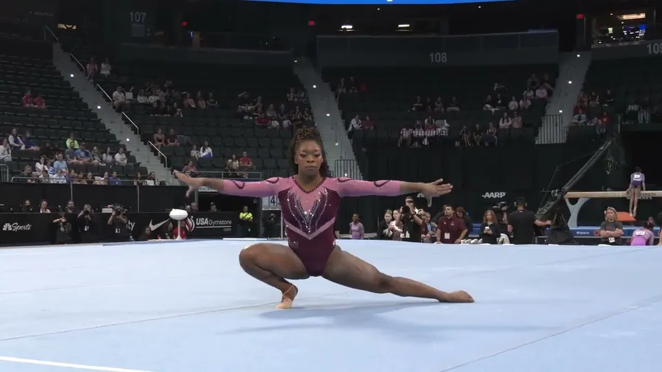 Amia Pugh-Banks · Floor