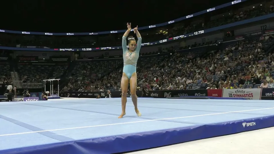 Gabrielle Hardie · Floor