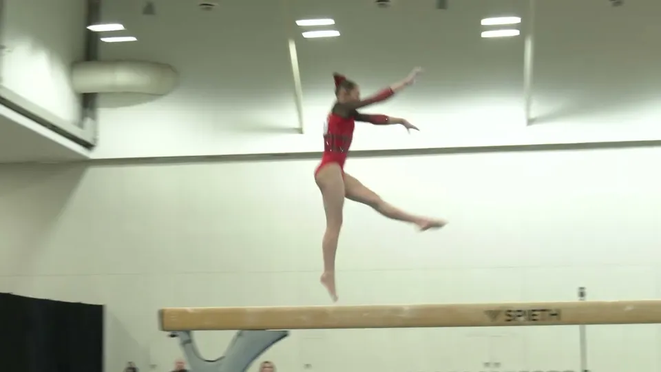 Anslee McCauley · Beam