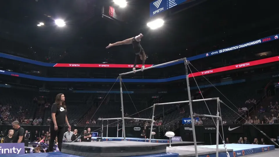 Kylie Smith · Bars