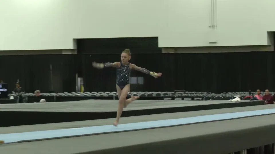 Audrey VanGrinsven · Vault