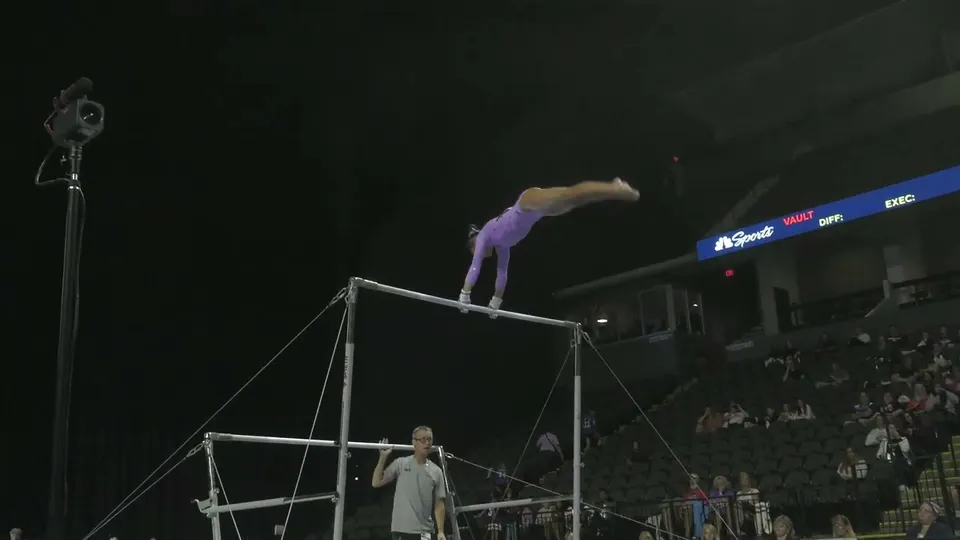 Anslee McCauley · Bars