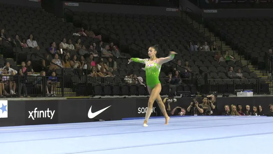 Kaylee Sath · Floor