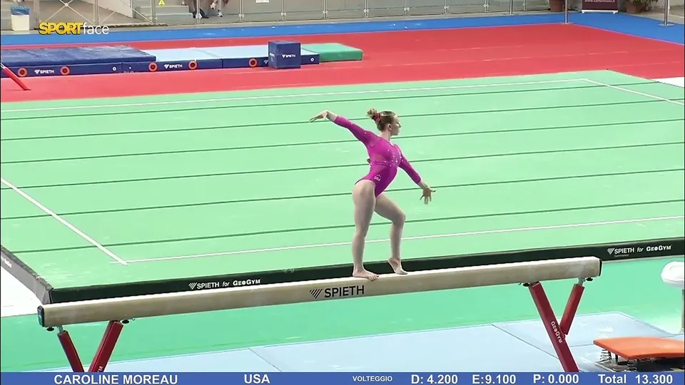 Ashlee Sullivan · Beam
