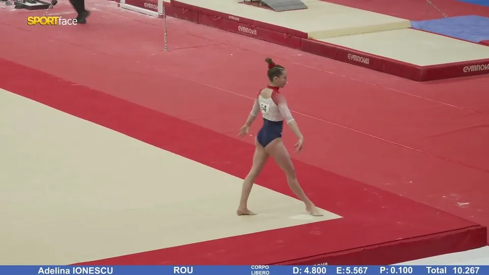 Greta Krob · Floor